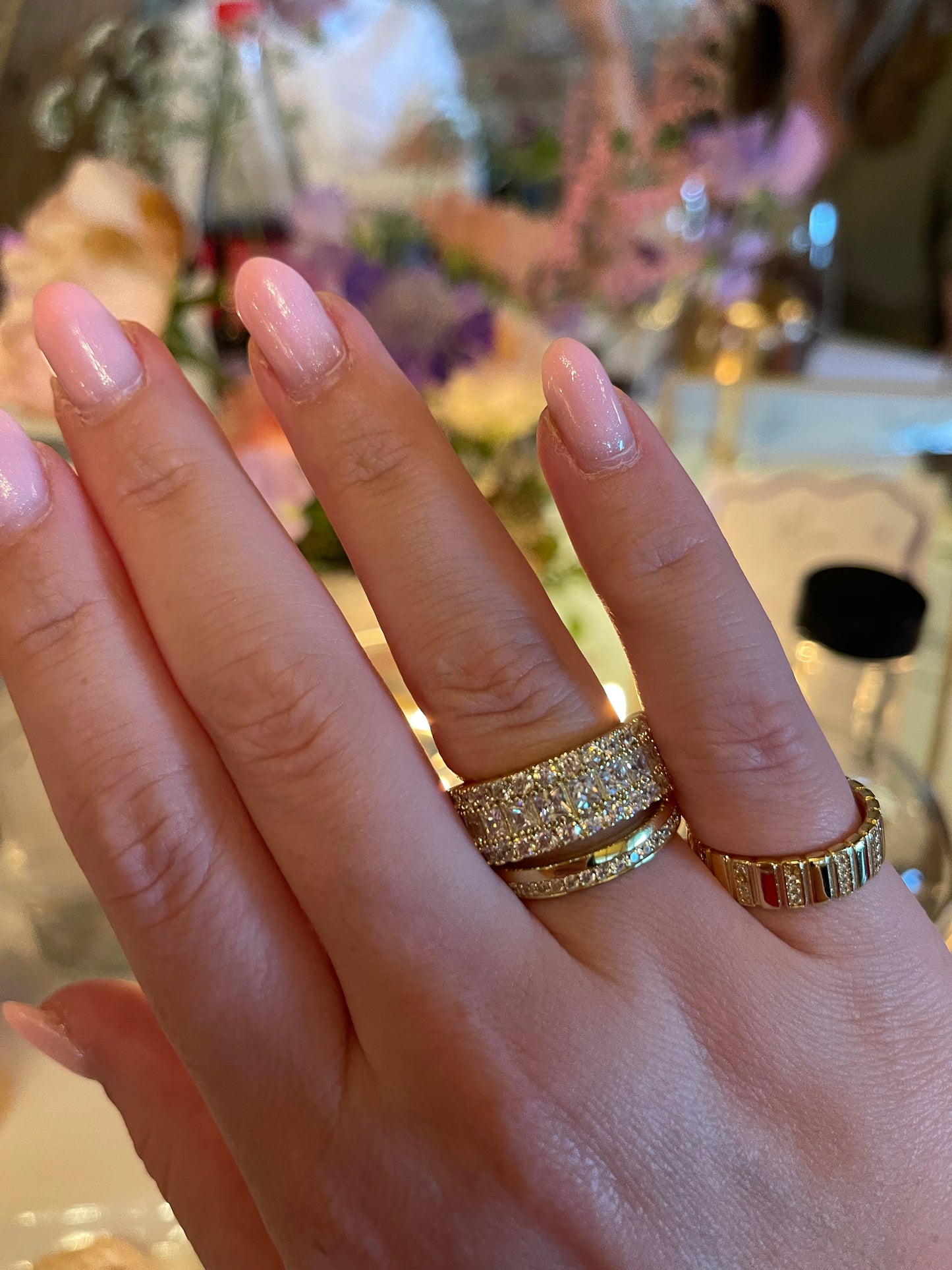 ‘SYLVIE’ RING