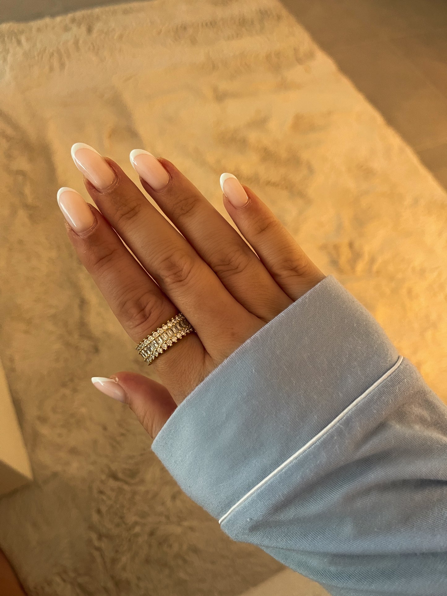 ‘LILY’ RING