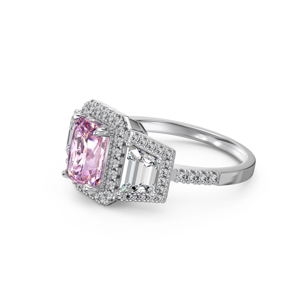 ‘TRUE’ RING PINK