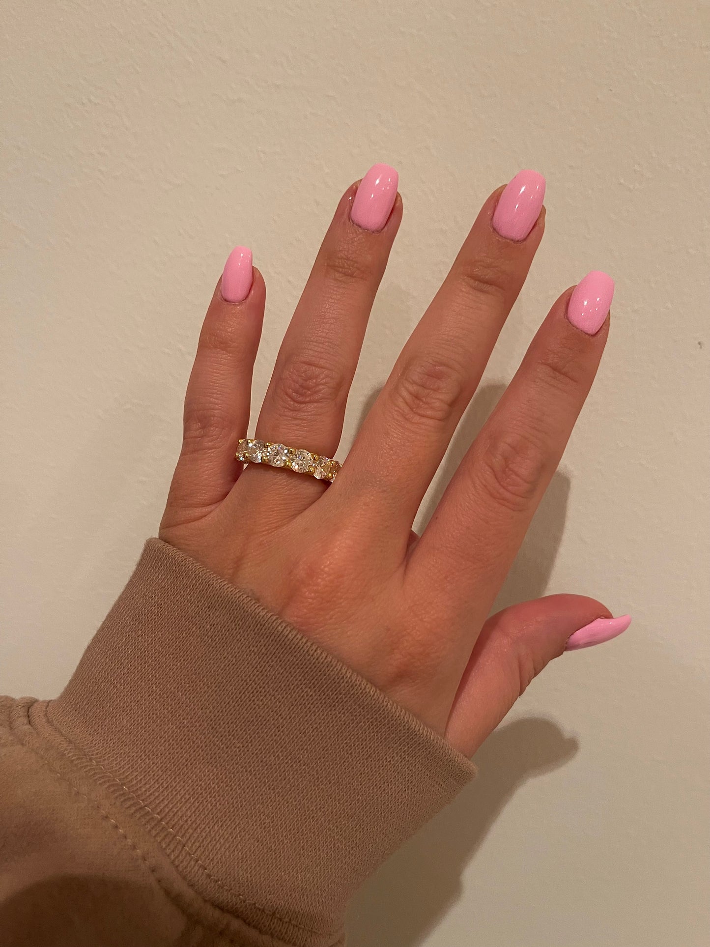 'JAYDA' RING GOLD