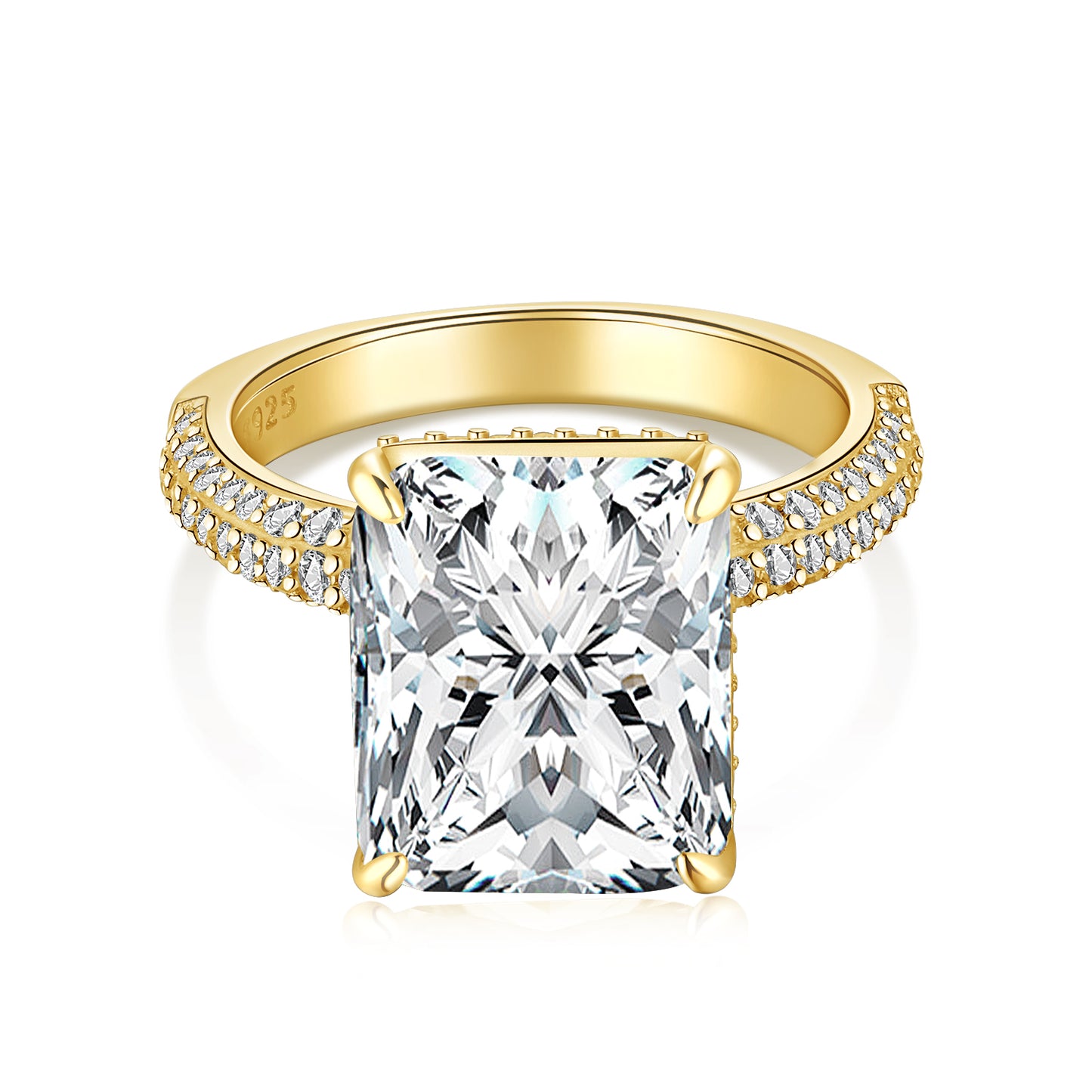 'VENUS' RING GOLD