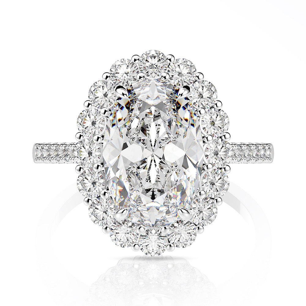 ‘ROYAL’ RING SILVER