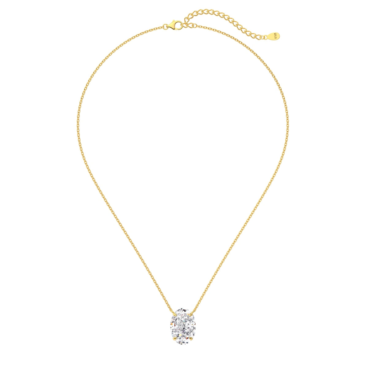 ‘LINA’ NECKLACE GOLD