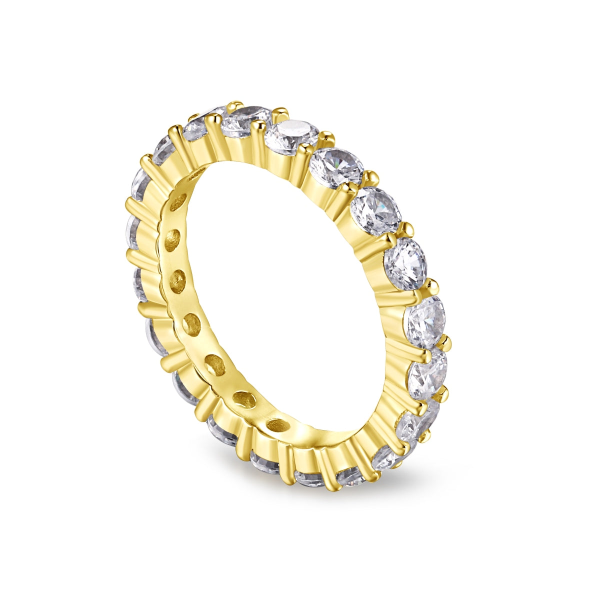 ‘SOLARA’ BAND GOLD