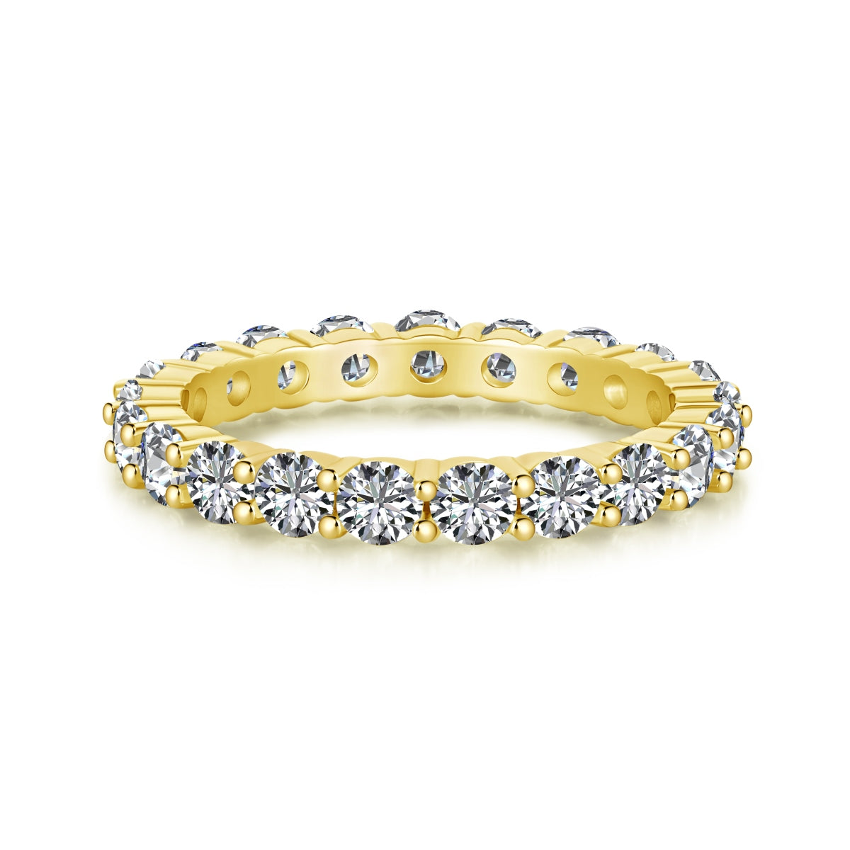 ‘SOLARA’ BAND GOLD