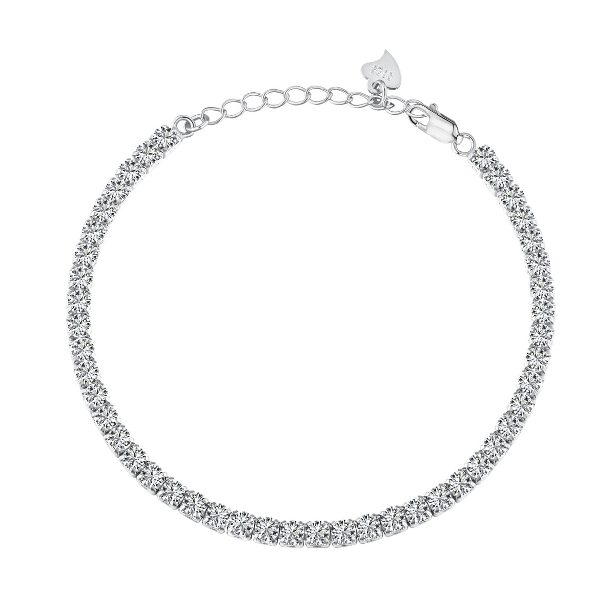 ‘BLING’ TENNIS BRACELET