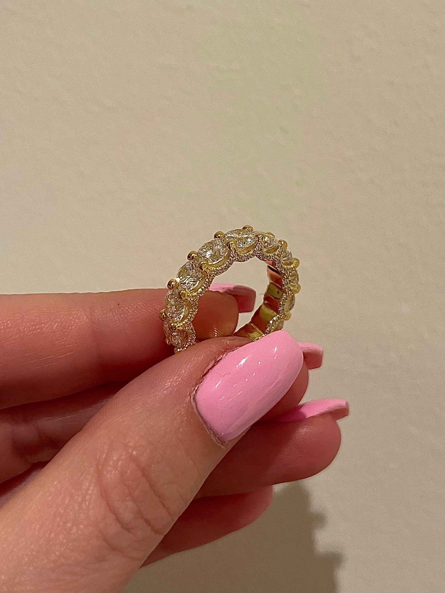 'JAYDA' RING GOLD