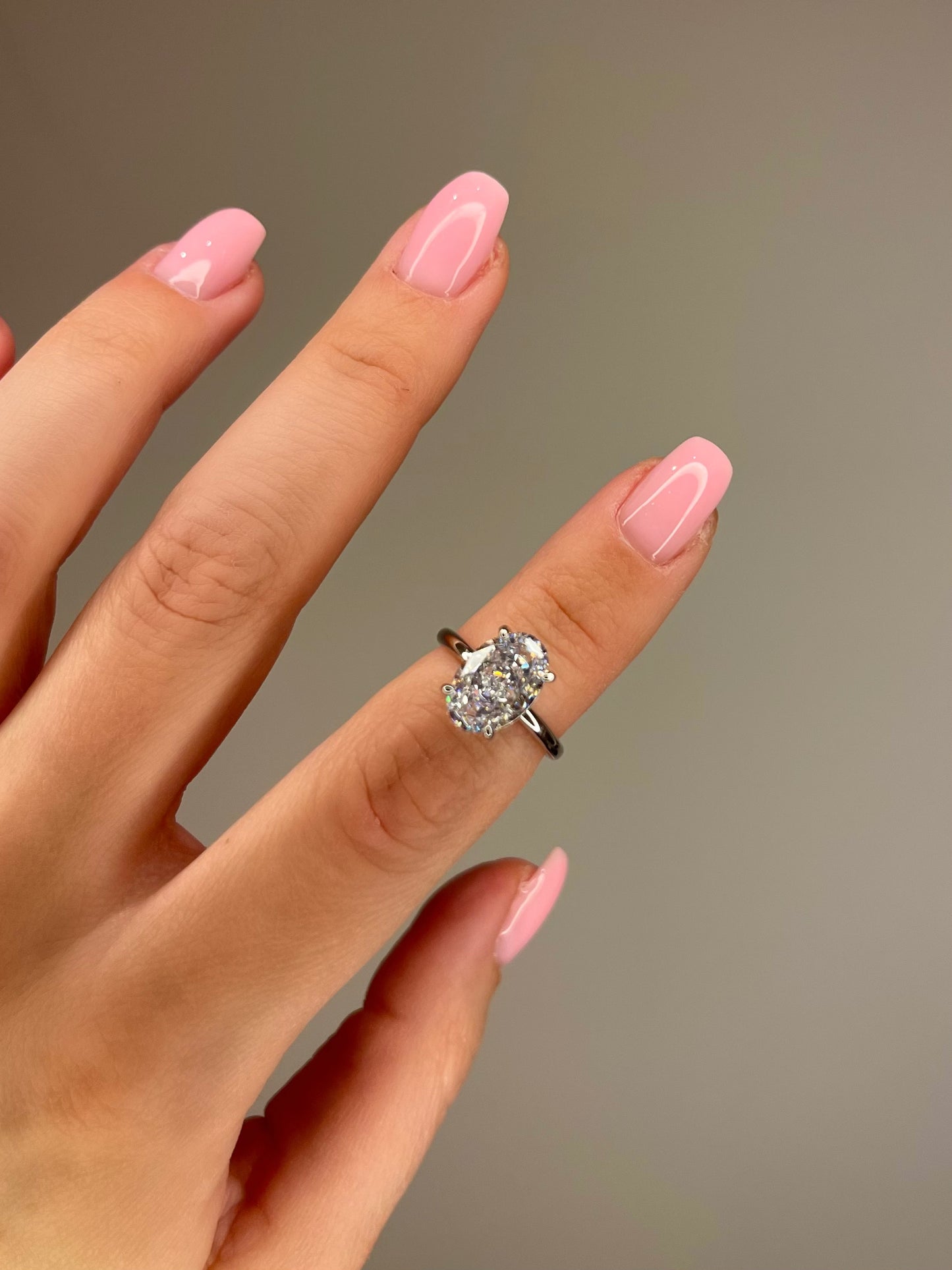 'LUNA' RING SILVER