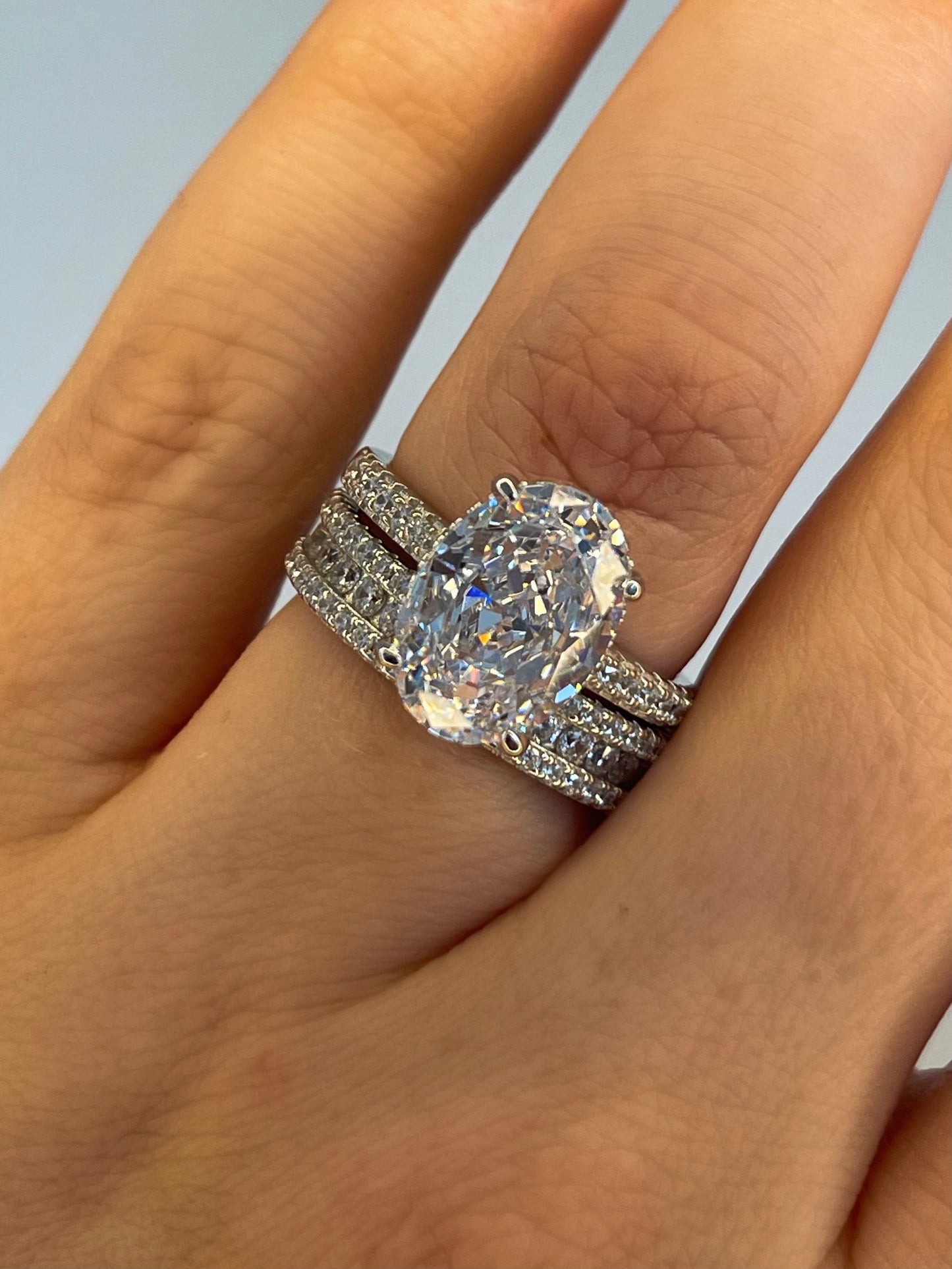 ‘LAYLA’ BAND SILVER