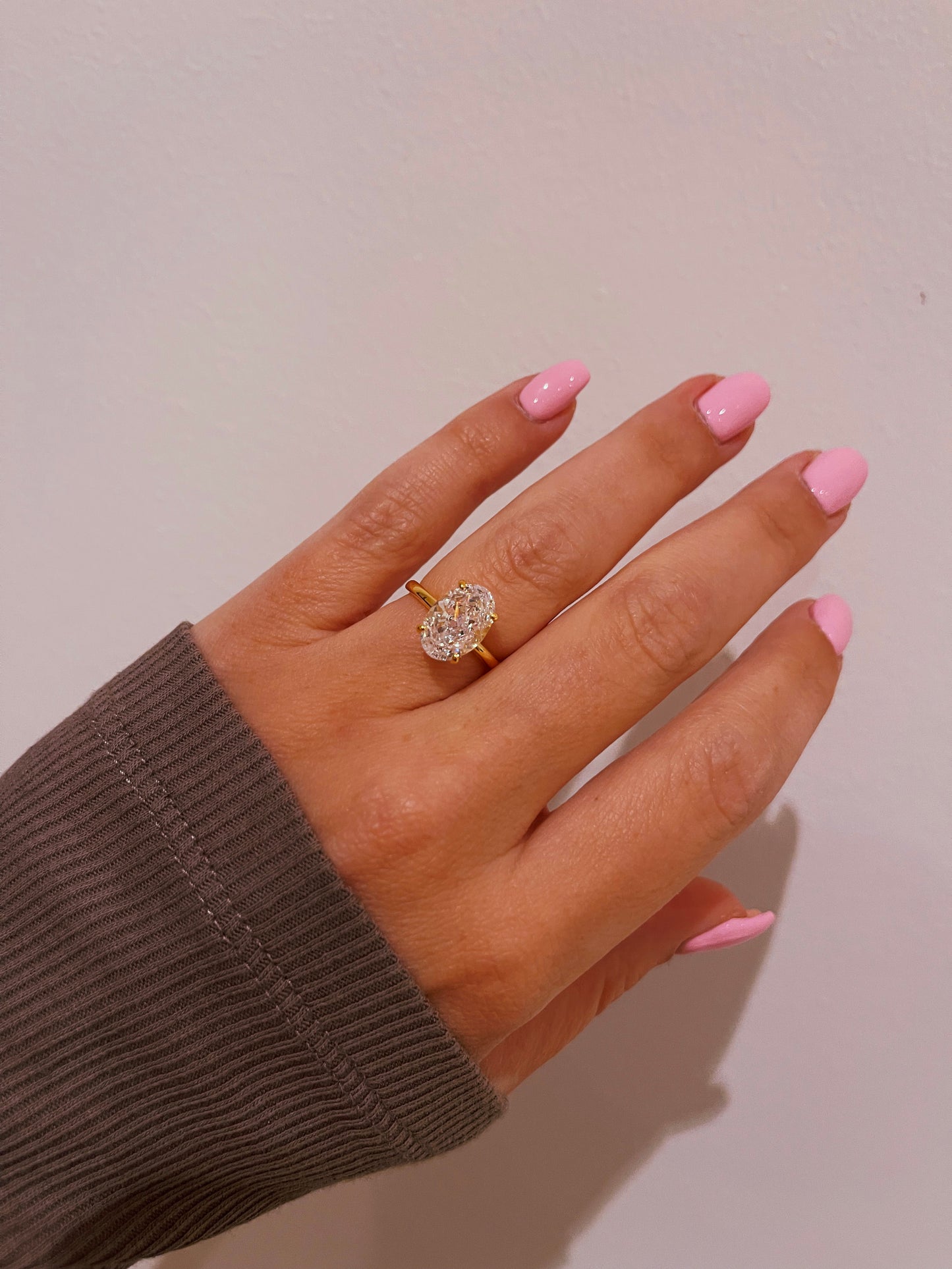 'LUNA' RING GOLD