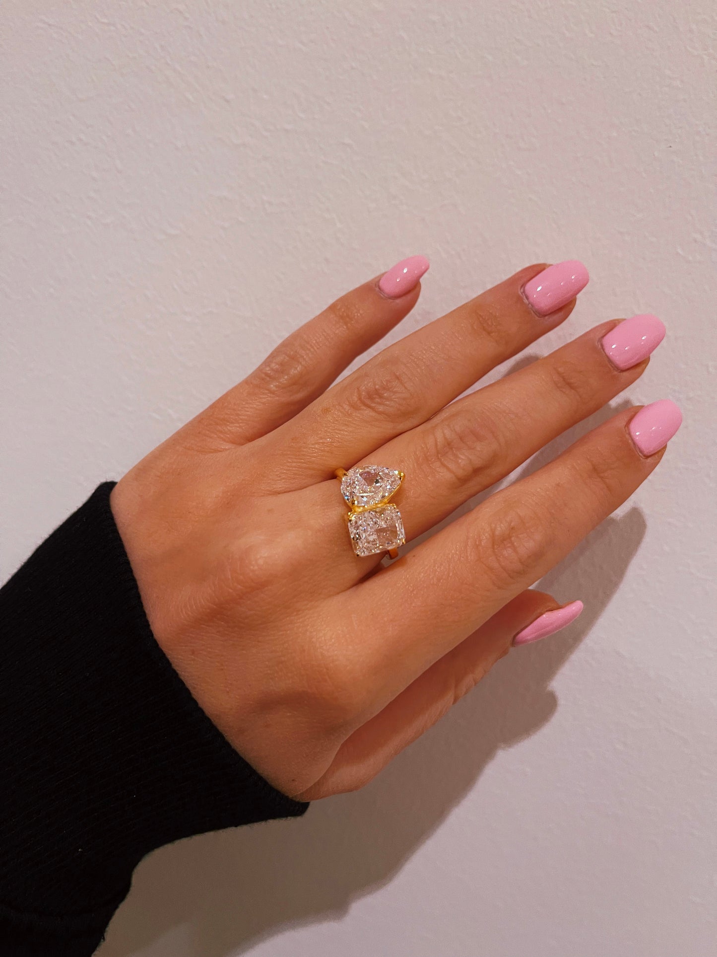 'TWILA' RING GOLD