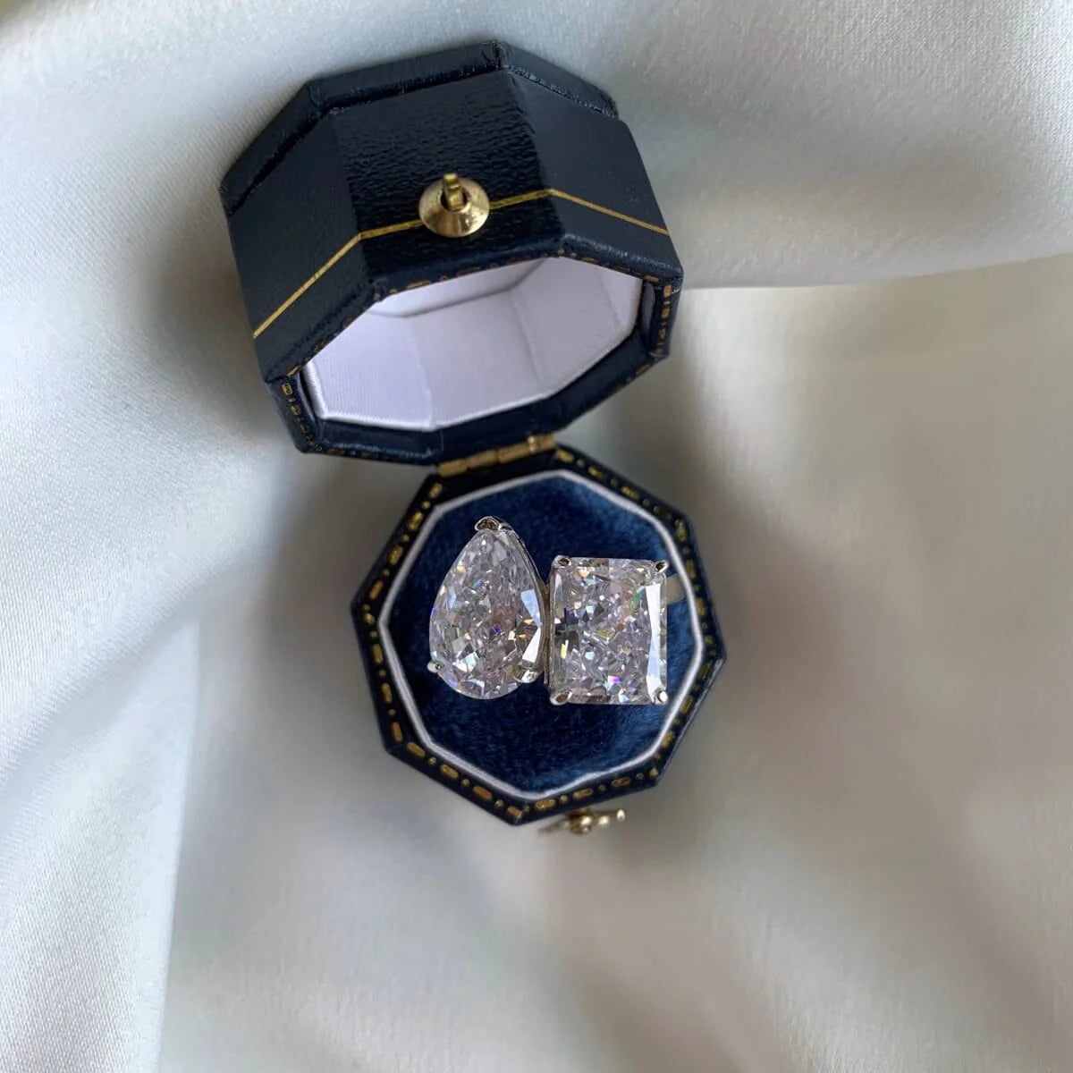 'TWILA' RING GOLD