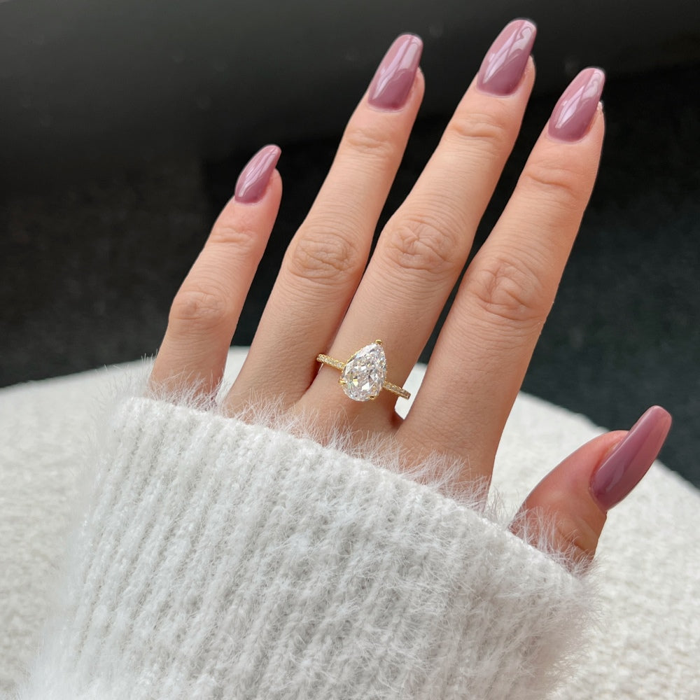'NOVA' RING GOLD