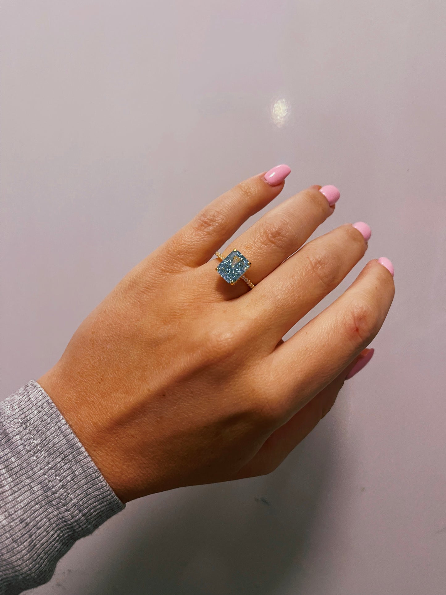 'SKYE' RING GOLD