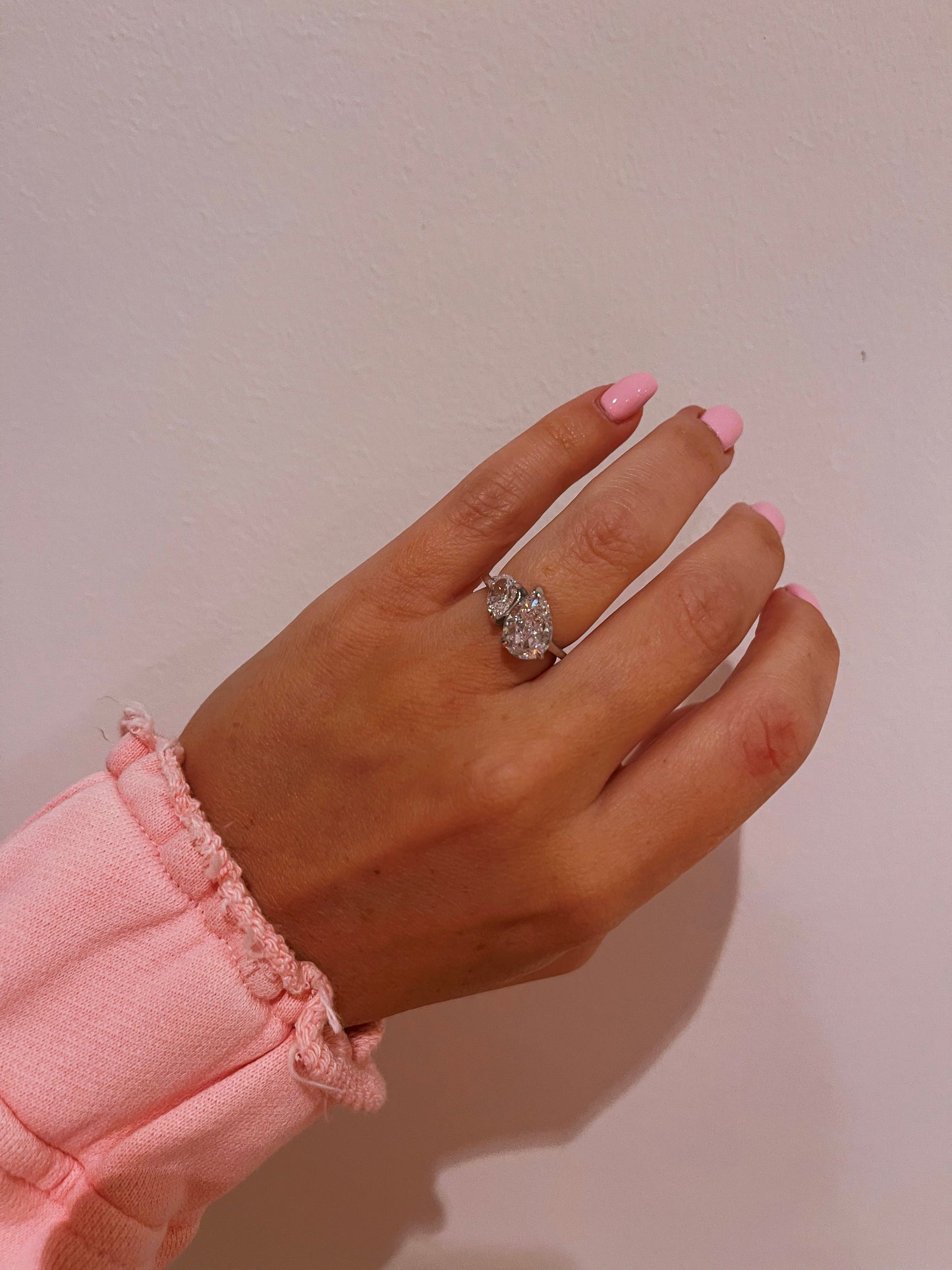 'TWILA' RING SILVER