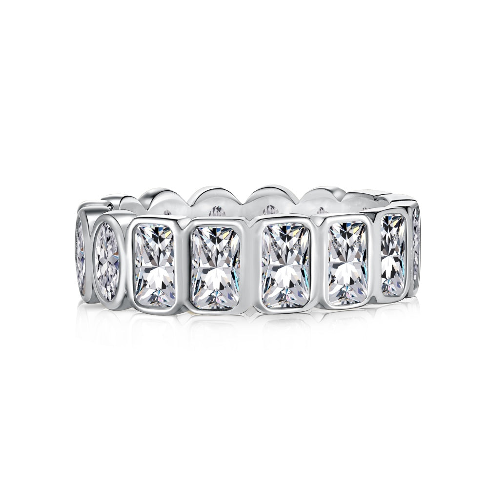 ‘EVARI’ RING SILVER
