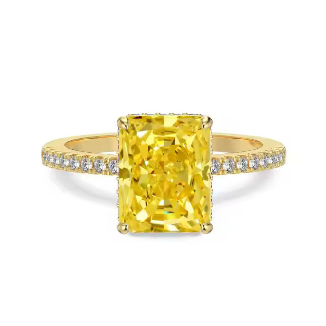 ‘SOLUNA’ RING GOLD