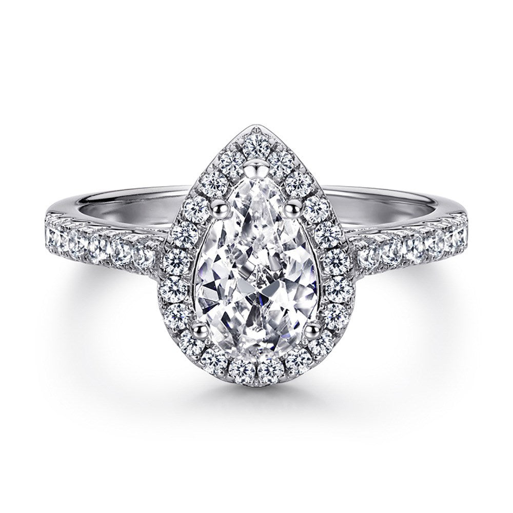 ‘CHIARA’ RING SILVER