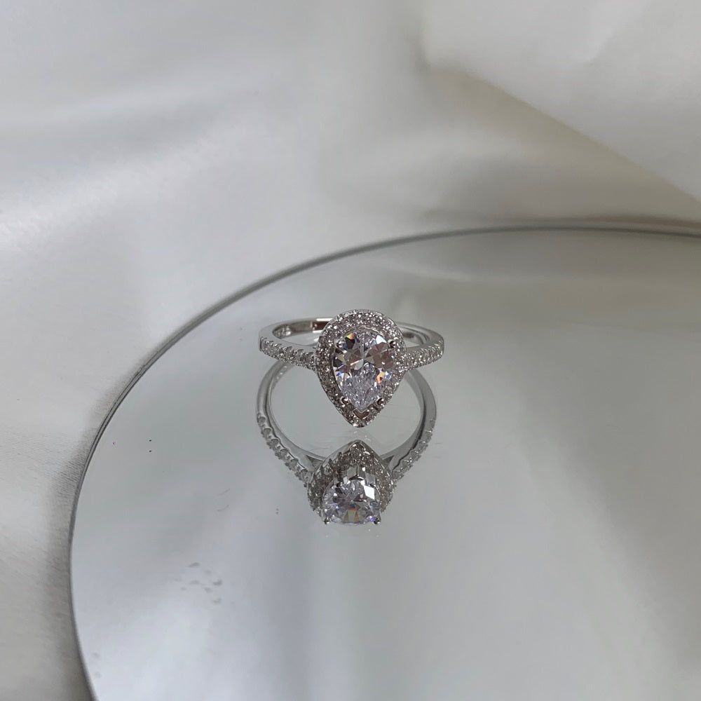 ‘CHIARA’ RING SILVER