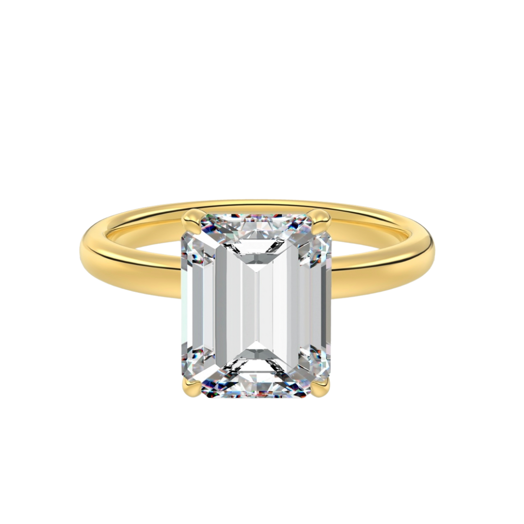 ‘AKIRA’ RING GOLD