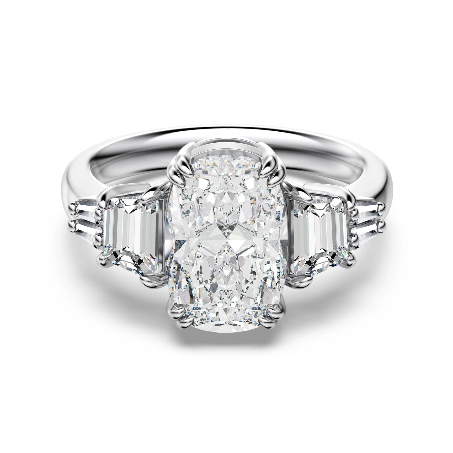 ‘ASTER’ RING SILVER