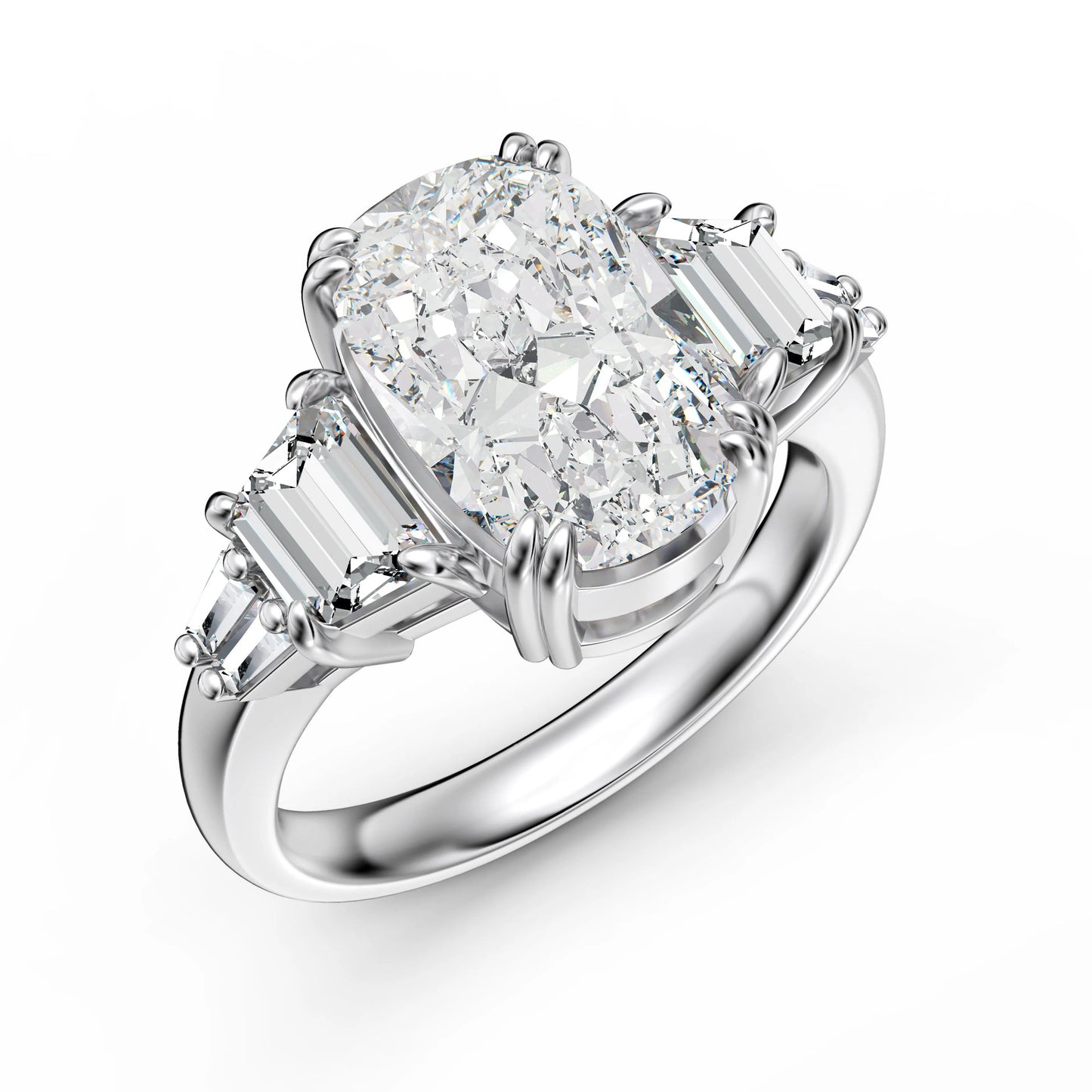 ‘ASTER’ RING SILVER