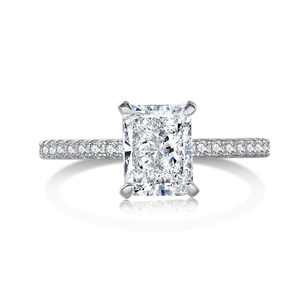 ‘ALAYRA’ MINI RING SILVER