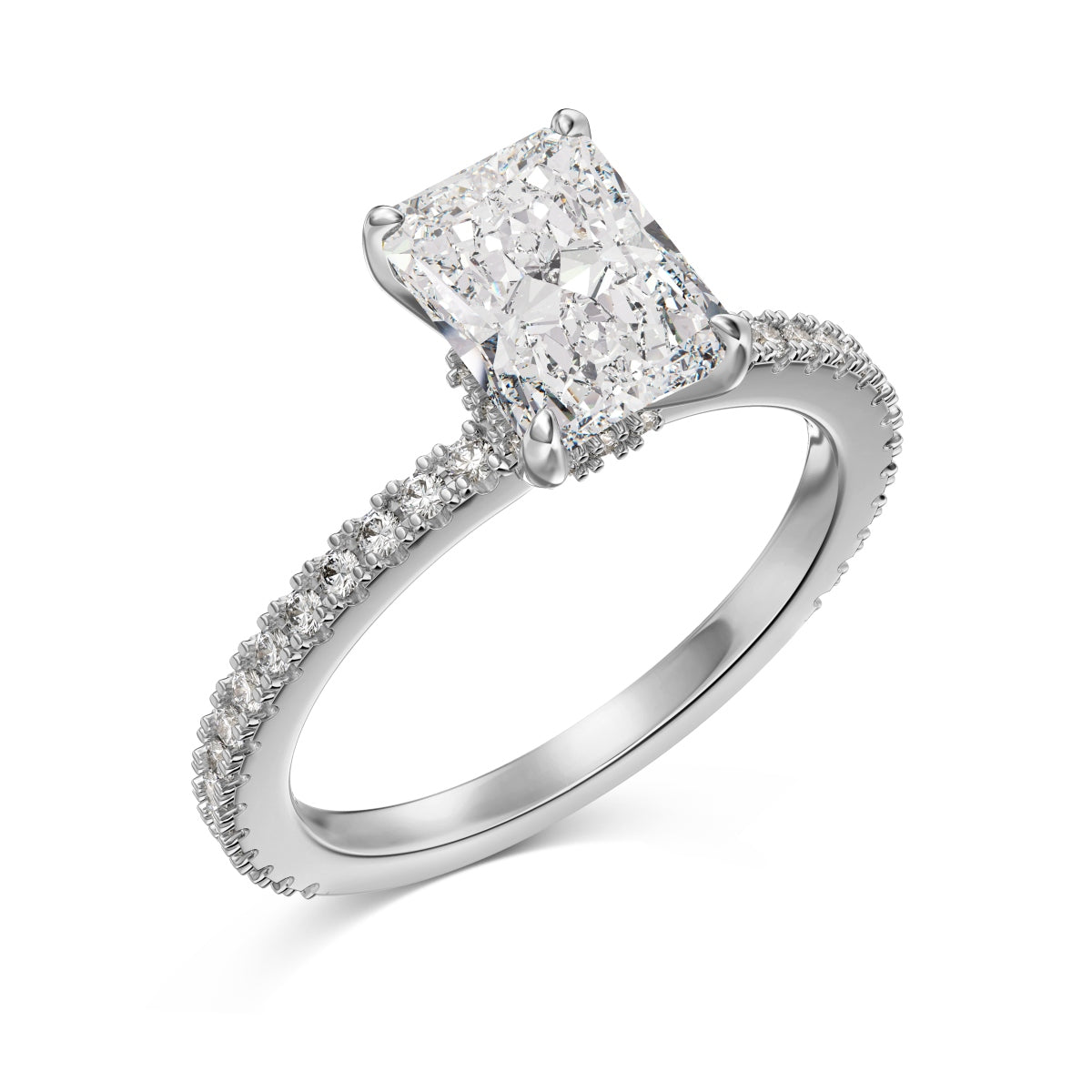 ‘ALAYRA’ MINI RING SILVER