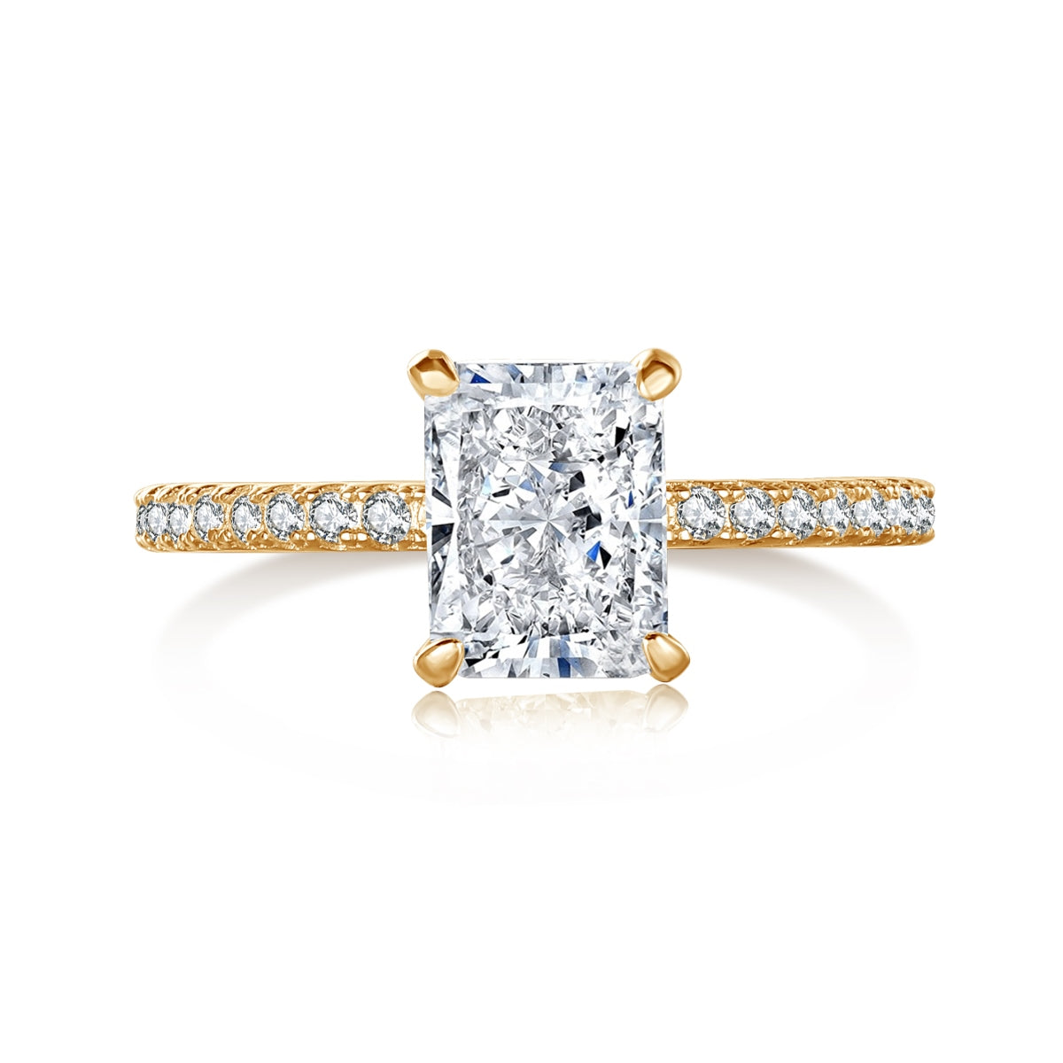 ‘ALAYRA’ MINI RING GOLD