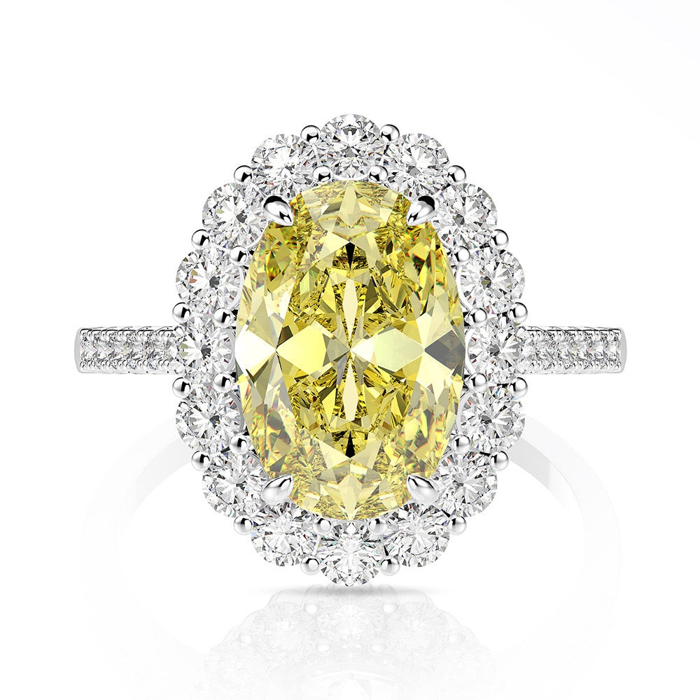 ‘ROYAL’ RING SILVER