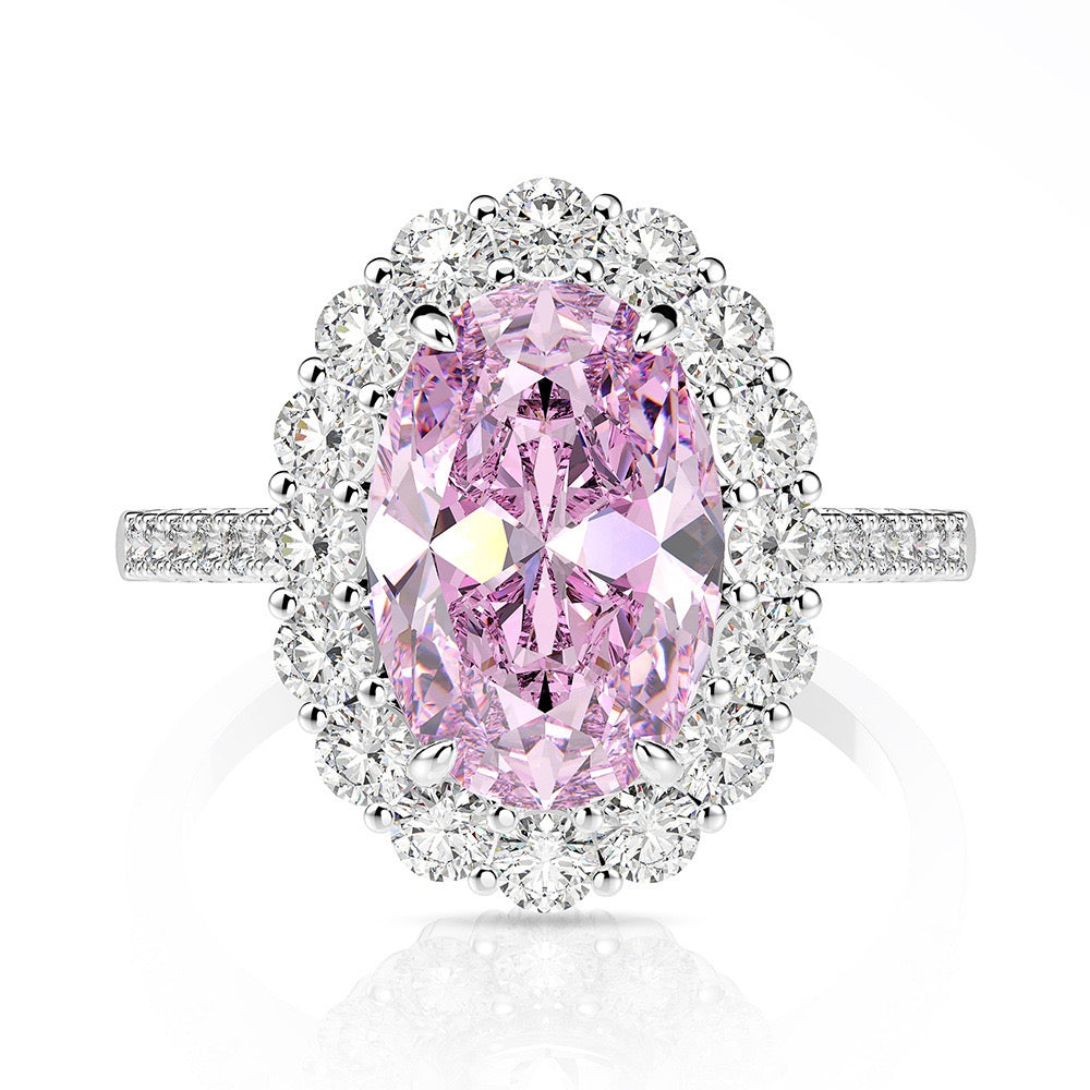 ‘ROYAL’ RING SILVER