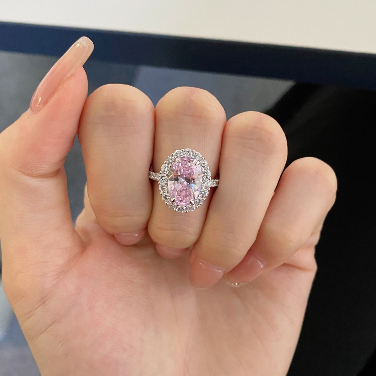 ‘ROYAL’ RING SILVER
