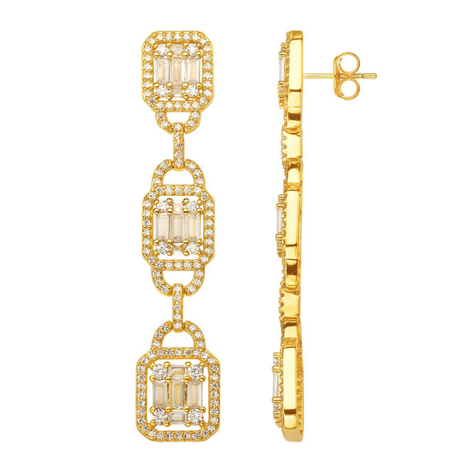 ‘PRINCESS’ EARRINGS