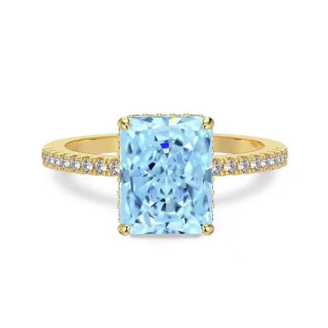 'SKYE' RING GOLD