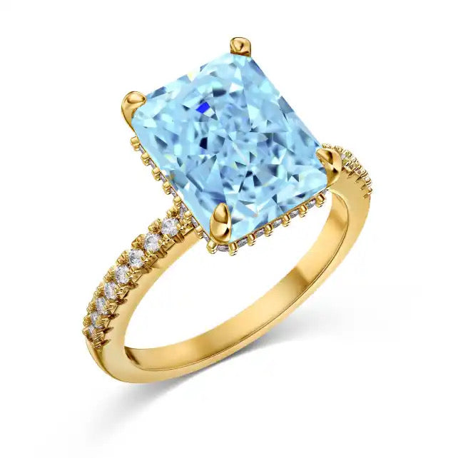 'SKYE' RING GOLD