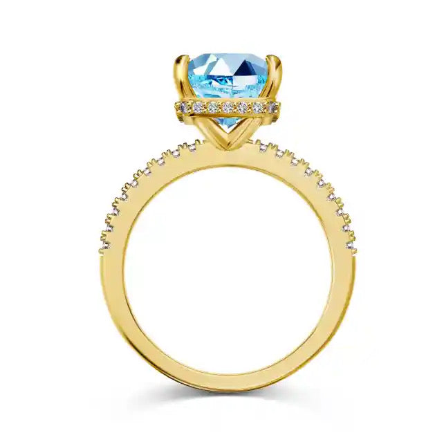 'SKYE' RING GOLD