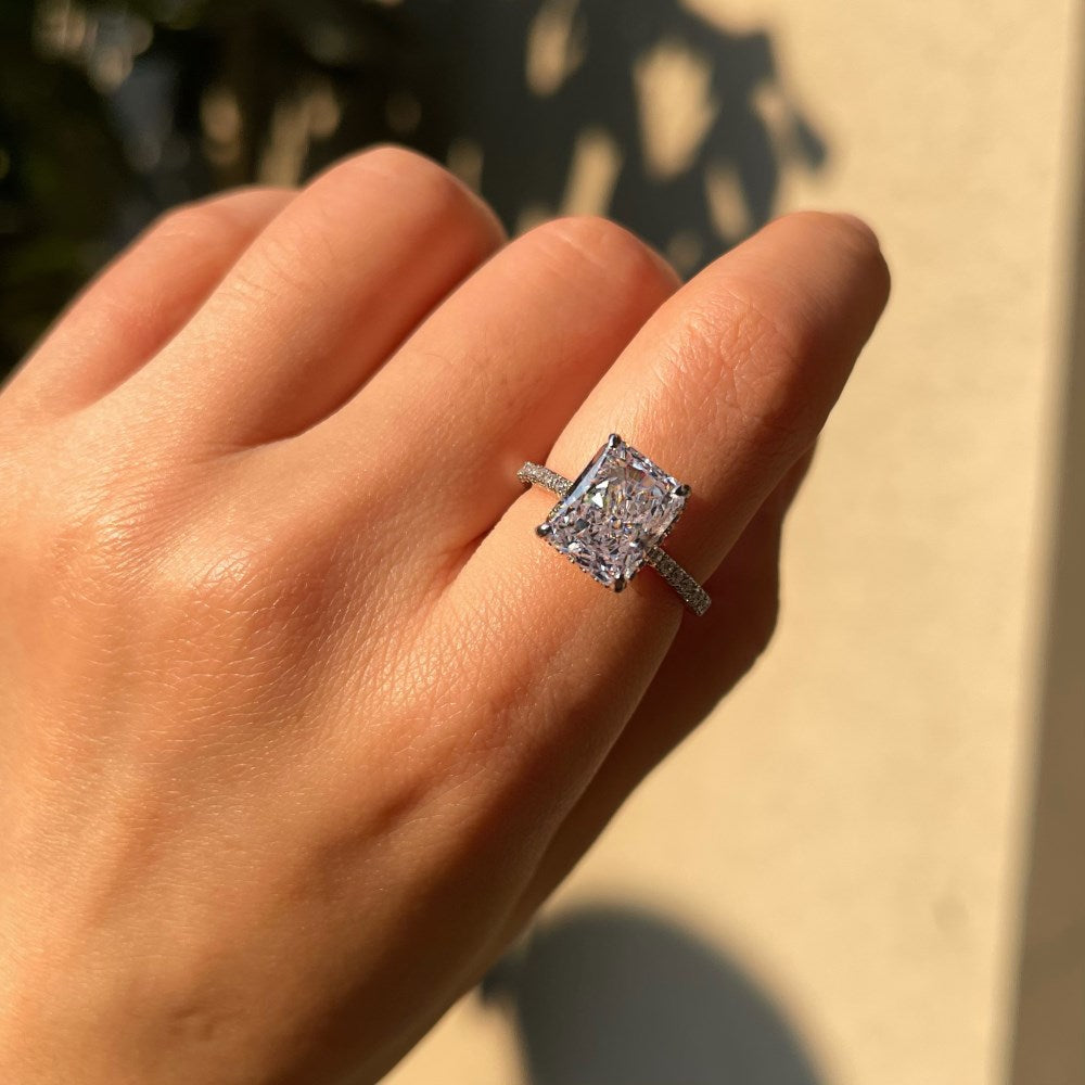 'ALAYRA' RING SILVER