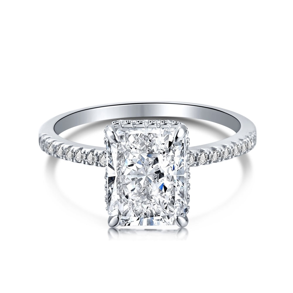 'ALAYRA' RING SILVER