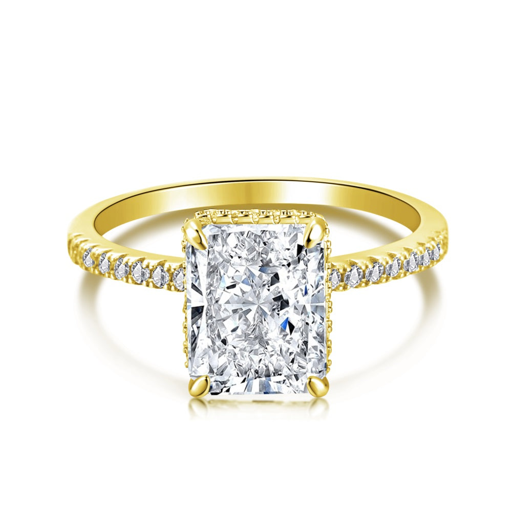 'ALAYRA' RING GOLD