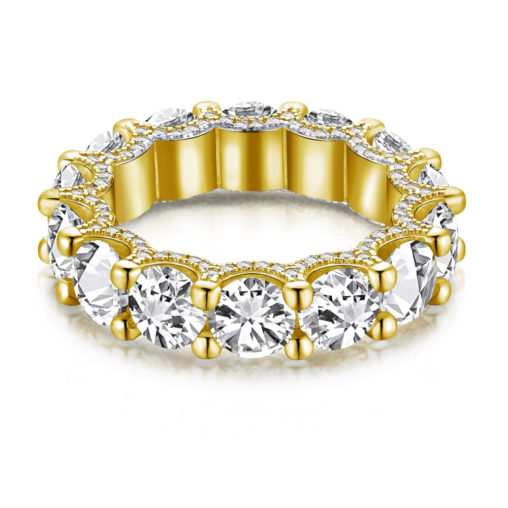 'JAYDA' RING GOLD