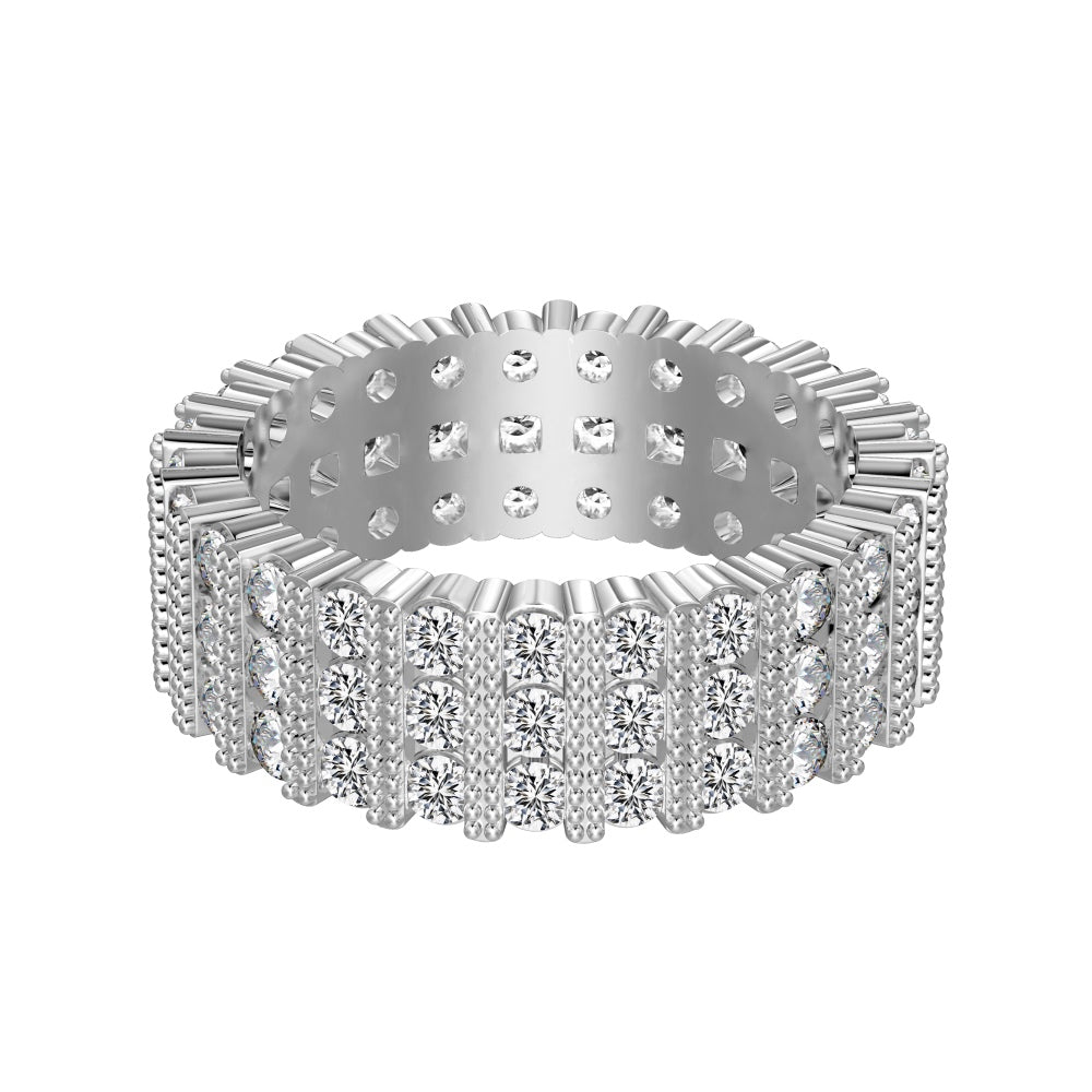 'STELLA' RING SILVER