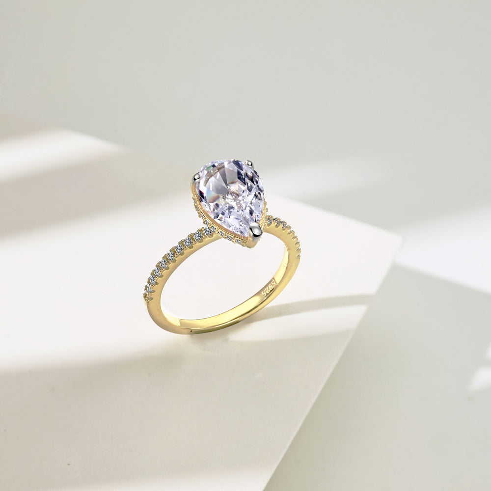 'NOVA' RING GOLD