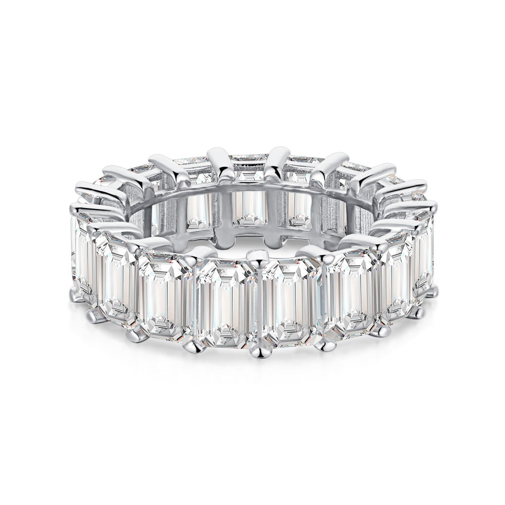 'TALA' RING SILVER