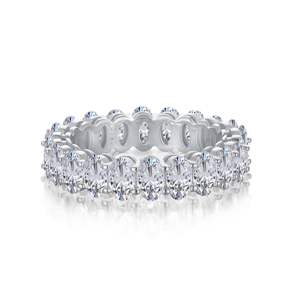 'SOPHIA' RING SILVER