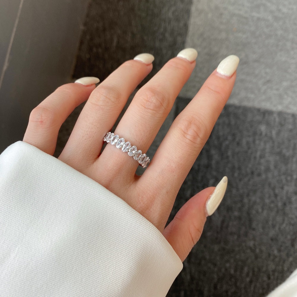 'SOPHIA' RING SILVER