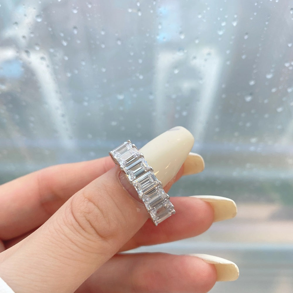 'TALA' RING SILVER