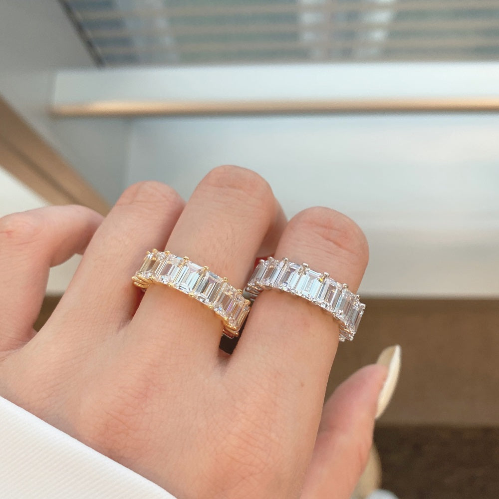 'TALA' RING SILVER