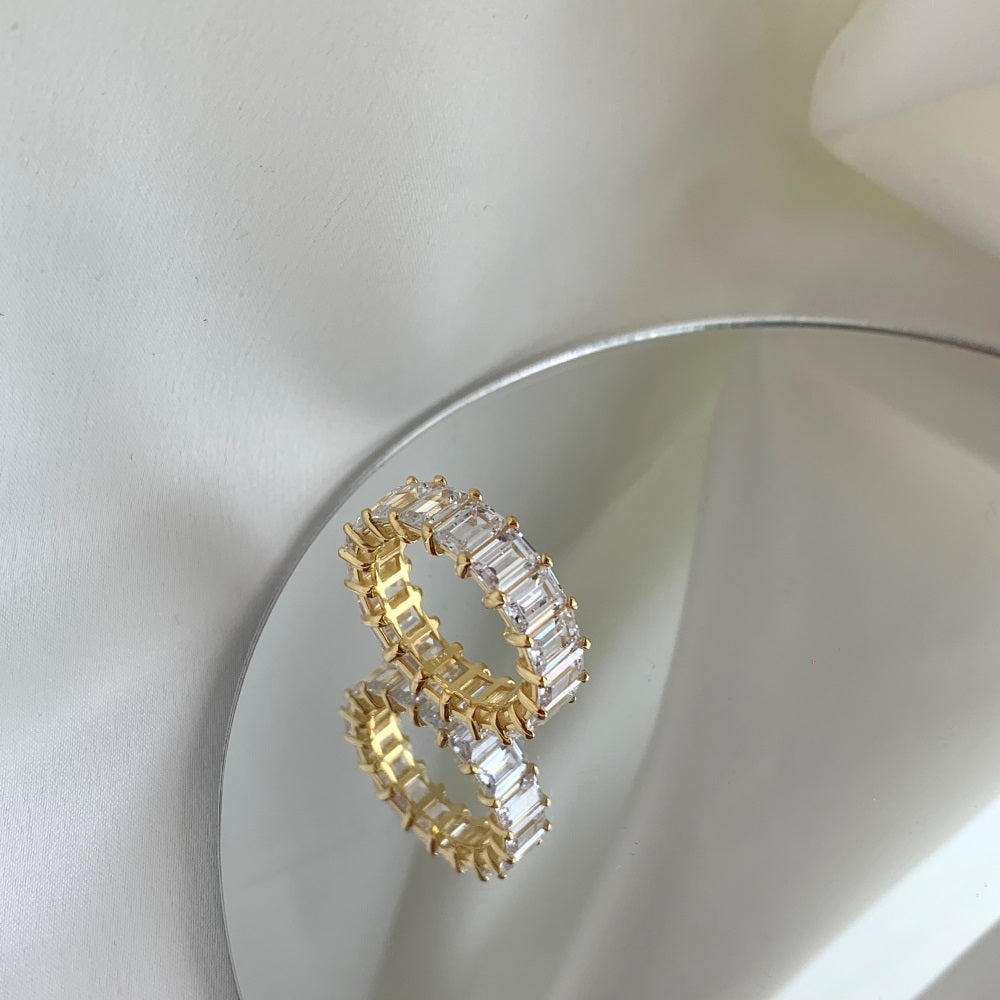 'TALA' RING GOLD