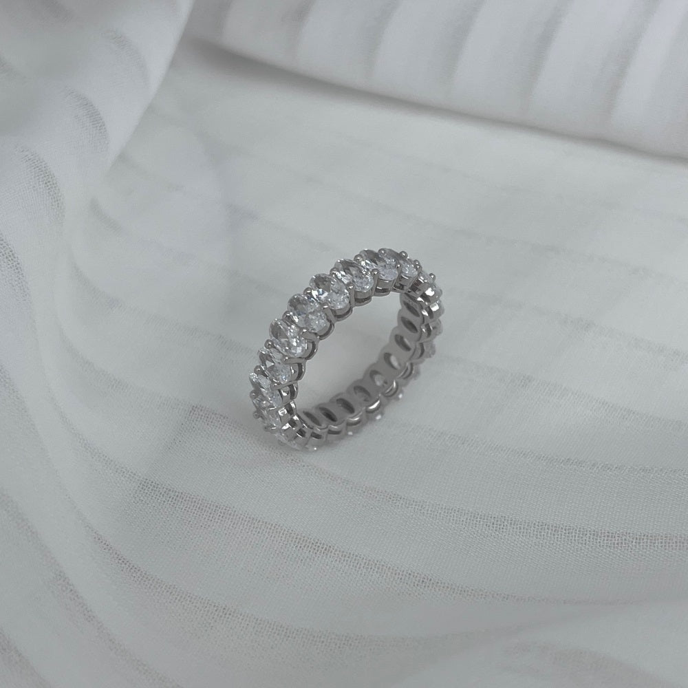 'SOPHIA' RING SILVER