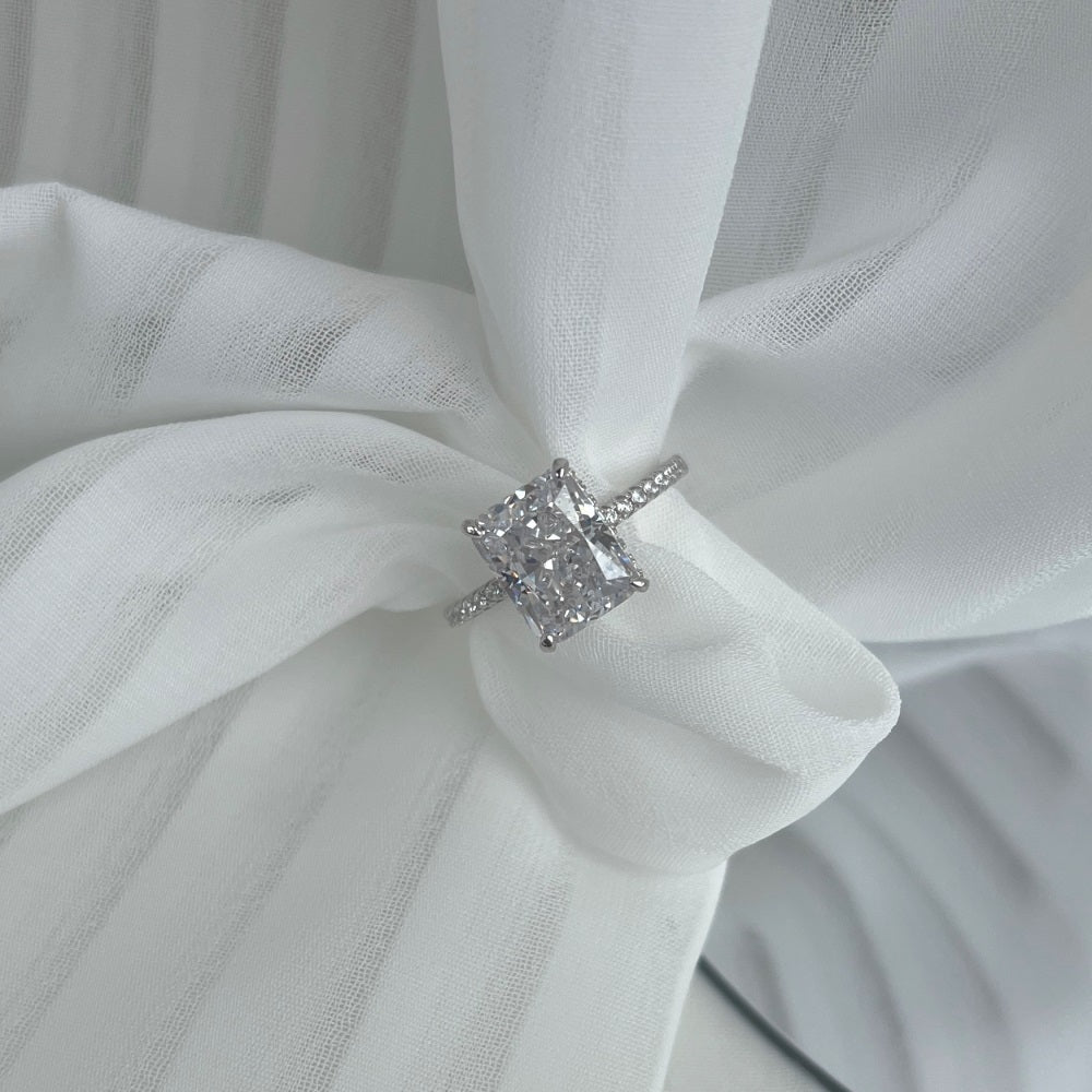 'ALAYRA' RING SILVER